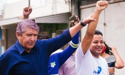 Rodrigo Brasmar entra na disputa para vaga de Deputado Federal com apoio de Ildon Marques