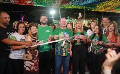 Secretário Yuri Arruda sobre governador Carlos Brandão: 'É um grande incentivador da nossa cultura'