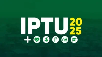 Terceira parcela do IPTU vence a partir desta segunda-feira no DF; veja como emitir o boleto