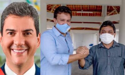 Guerra incentivada por Jerry gera projeção para Braide e prejudica Camarão