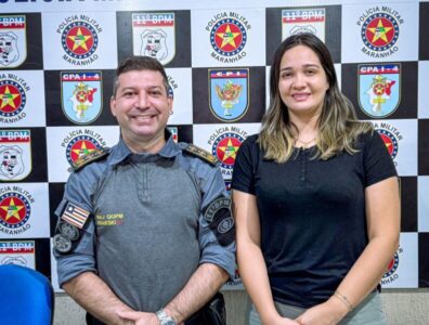 Matões: Vereadora Sara Lima busca reforço e ações da Policia Militar