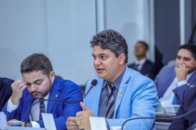 Na Assembleia Itinerante, Nagib destaca potencialidades da Região dos Cocais