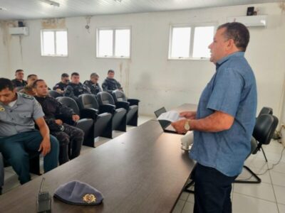 Agemsul e Polícia Militar ajustam plano de segurança para o Réveillon 2025