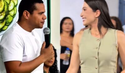 Com avalanche de críticas em Santo Antônio dos Lopes, a Prefeita Cibele Napoleão pode se inspirar na boa gestão do prefeito Abnadar Portela em Capinzal do Norte