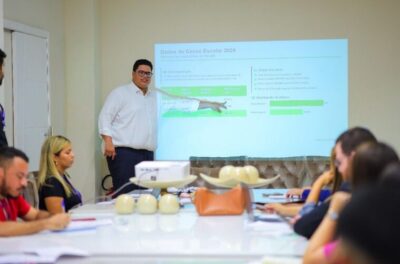 Câmara debate viabilidade do Passe Livre Estudantil em São Luís e define próximos passos para implantar o beneficio