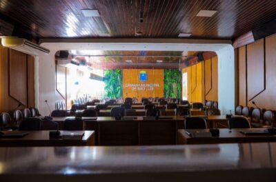 Câmara de São Luís encerra primeiro semestre com aumento na aprovação de projetos