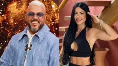 Belo confirma namoro com a influencer Rayanne Figliuzzi de 27 anos
