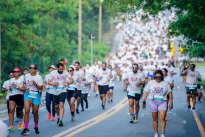 “Confraternização do povo do Maranhão”, diz Iracema Vale sobre corrida alusiva aos 190 anos da Alema