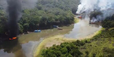 MPF recomenda proibição de venda de mercúrio metálico para Amazônia