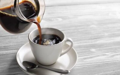 Quantas xícaras de café você já tomou hoje?