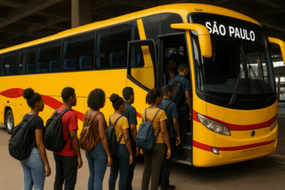 Maranhão tem o segundo maior êxodo populacional do país, segundo o IBGE