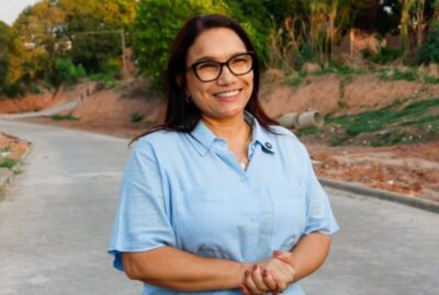 Ex-Prefeita Dinair Veloso será candidata a deputada estadual