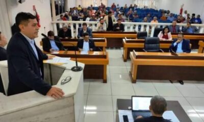 Secretário de governo Marlon Moura confirma que o seu adjunto não mora em Imperatriz