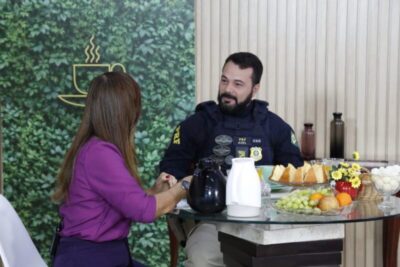 ‘Café com Notícias’ – Inspetor da PRF fala do Maio Amarelo e dá dicas de prevenção de acidentes – Noticias SLZ