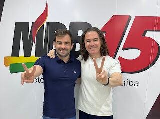 Prefeito de Conceição e grupo político reafirmam apoio à reeleição de Veneziano: “Senador que tem honra e tem palavra”