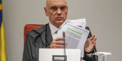Moraes será relator de ação do PSOL contra derrubada do decreto do IOF