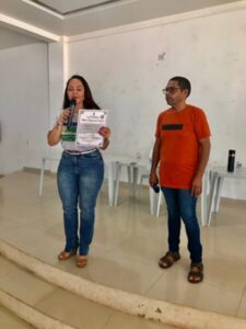 Regularização fundiária avança em São José de Ribamar com reunião preparatória na região de Santana
