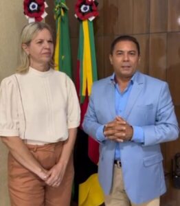 Vereador Sargento Lopes celebra atendimento de indicações pela prefeita Vanessa Furtado para o povoado Varzinha