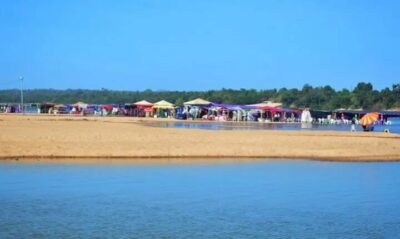 Câmara Municipal de Imperatriz e barraqueiros buscam solução para repor areia na Praia do Cacau