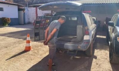 Testemunha de homicídio é preso após a Polícia descobrir que havia um mandado de prisão em aberto