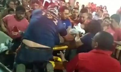 Grave acidente deixa vítimas presa nas ferragens