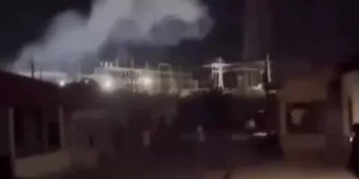 Cidades do MA ficam sem luz após explosão em estação de Peritoró