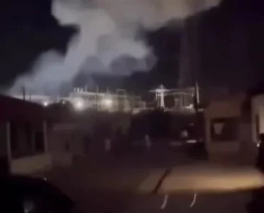 Explosão em subestação de Peritoró deixa várias cidades sem energia elétrica