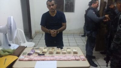 Caminhoneiro que foi feito refém por assaltantes em Bacabal foi…