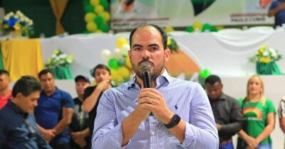 PTB realiza ato politico em Turilândia