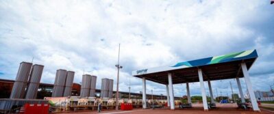 Porto do Itaqui abriga base operacional do primeiro sistema de distribuição de gás natural de São Luís