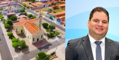 DEPUTADO ESTADUAL JOÃO BATISTA SEGUNDO PARABENIZA CIDADE DE AFONSO CUNHA PELO 65 ANOS DE EMANCIPAÇÃO POLÍTICA