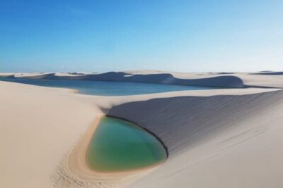 Parque Nacional dos Lençóis Maranhenses vira patrimônio mundial em 15 de agosto