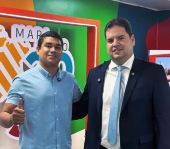 DEPUTADO JOÃO BATISTA SEGUNDO GARANTE RECUPERAÇÃO DA MA-337 ENTRE PINHEIRO E PRESIDENTE SARNEY