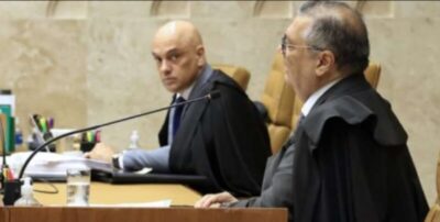 URGENTE: Banco responsável por pagar ministros do STF se manifesta