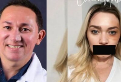 BOMBA: Médico é acusado de agredir a própria esposa, que é vereadora em Guimarães