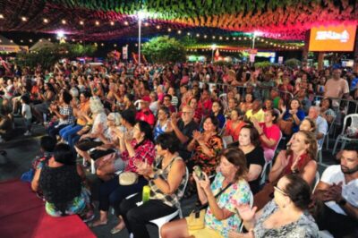 Arraial da Assembleia é sucesso e encerra com noite de exaltação à cultura popular do Maranhão