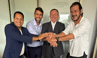 A força política do prefeito Gleydson que impulsiona Barão de Grajaú
