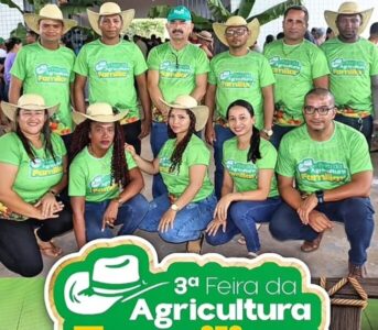 SUCESSO TOTAL- PREFEITURA DE PRESIDENTE SARNEY PROMOVE 3ª FEIRA DA AGRICULTURA FAMILIAR NO MUNICÍPIO