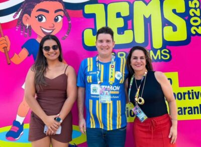 Abertura oficial dos Jogos Escolares Maranhenses 2025 destaca representação de Timon