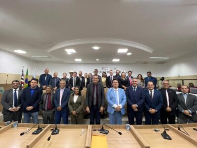 Vereadores de Timon iniciam segundo semestre com balanço positivo e foco em novas conquistas