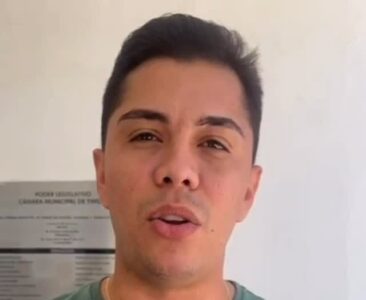 Fora de Coelho Neto, Samuel Furtado tenta ser o que não consegue ser na própria cidade
