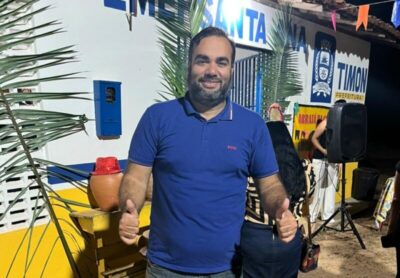 Itamar Júnior reconhece papel decisivo da Câmara de Timon no sucesso da AGERT