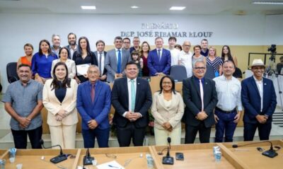 Gestores da Prefeitura de Timon recebem Título de Cidadão Timonense
