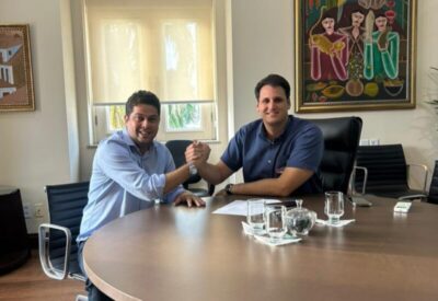 Vereador PA de Timon declara apoio a Orleans Brandão para Governo do Estado
