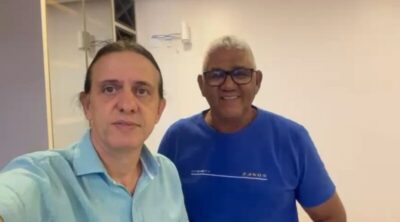 Suplente de vereador de Timon declara apoio à pré-candidatura da deputada Amanda Gentil