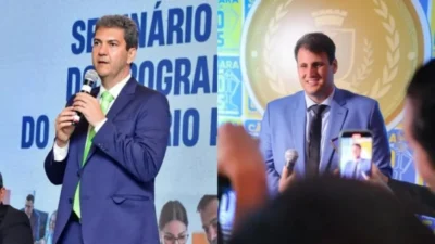 Pesquisa Inop mostra Orleans Brandão em empate técnico com Eduardo Braide na disputa pelo Governo do Maranhão