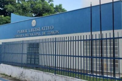 Câmara de Timon aprova homenagens, obras e reconhecimento cultural na sessão desta quarta (13)