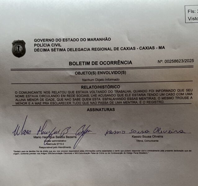 Foto: Reprodução