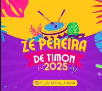 Inscrições para o Zé Pereira de Timon superam expectativas já no primeiro dia