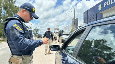 Rodovida: Balanço da PRF aponta redução de acidentes nas BRs maranhenses durante a Operação Carnaval 2025